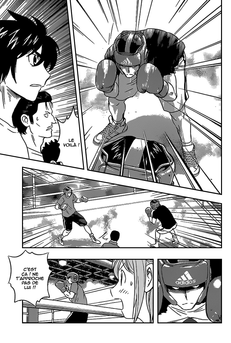 Read Buyuden FR Manga Online