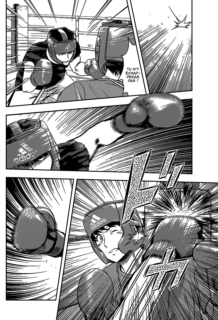 Read Buyuden FR Manga Online