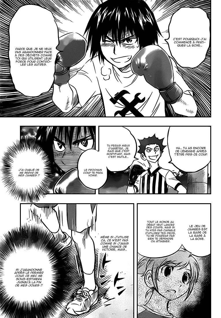 Read Buyuden FR Manga Online
