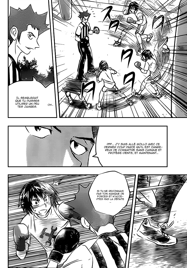 Read Buyuden FR Manga Online