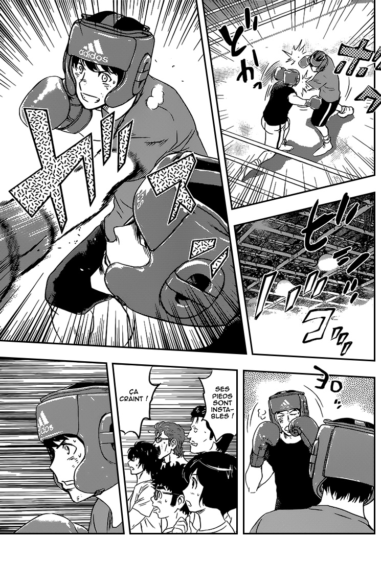 Read Buyuden FR Manga Online