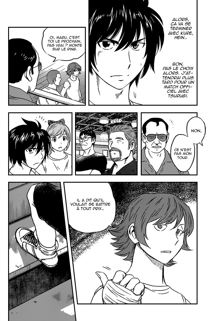 Read Buyuden FR Manga Online