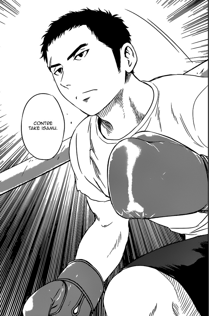Read Buyuden FR Manga Online