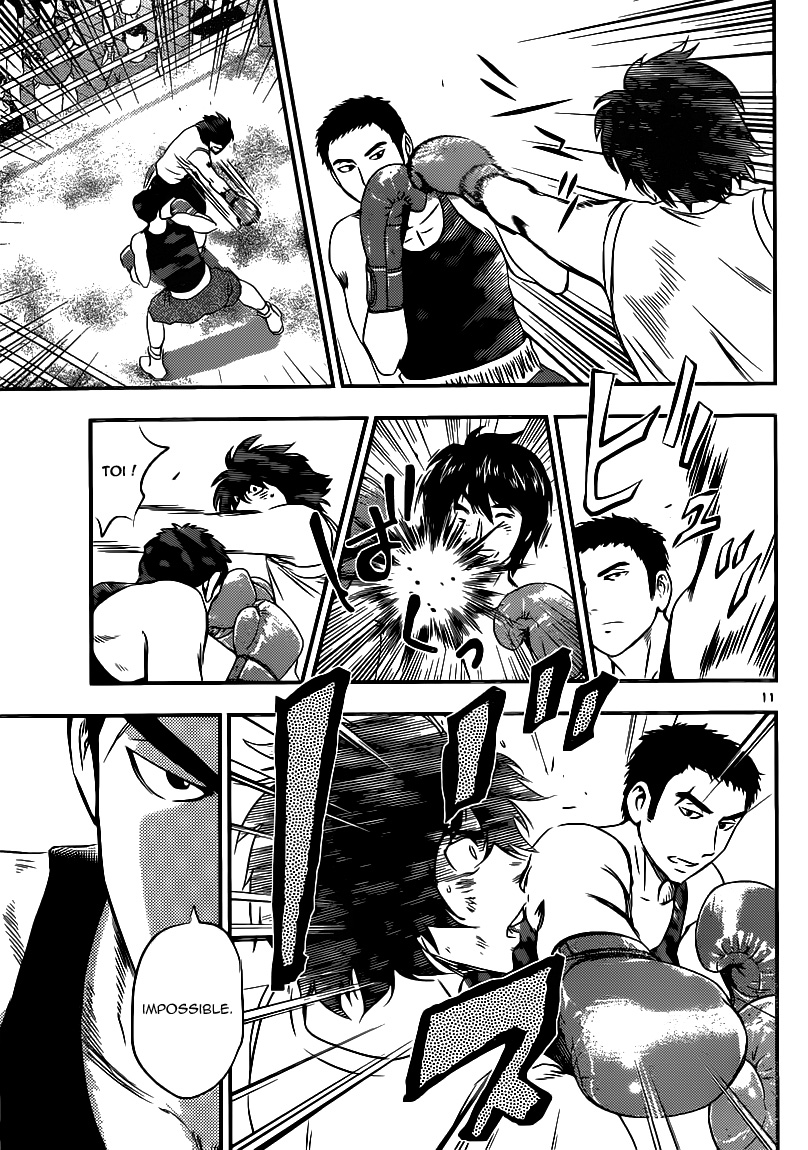Read Buyuden FR Manga Online