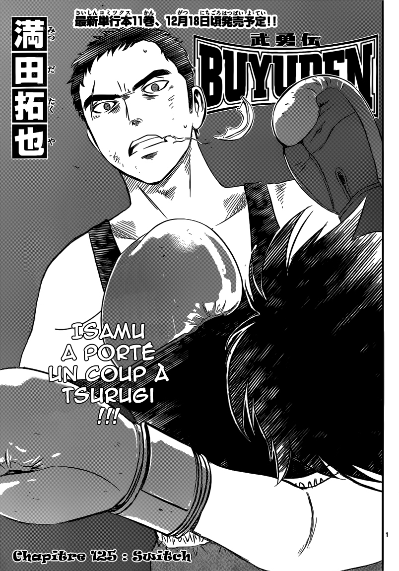 Read Buyuden FR Manga Online