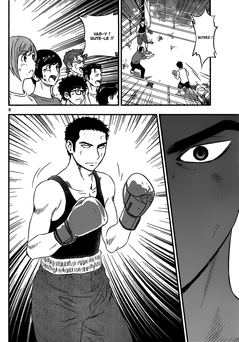 Read Buyuden FR Manga Online