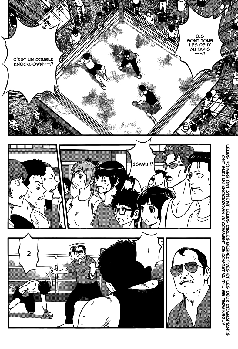 Read Buyuden FR Manga Online