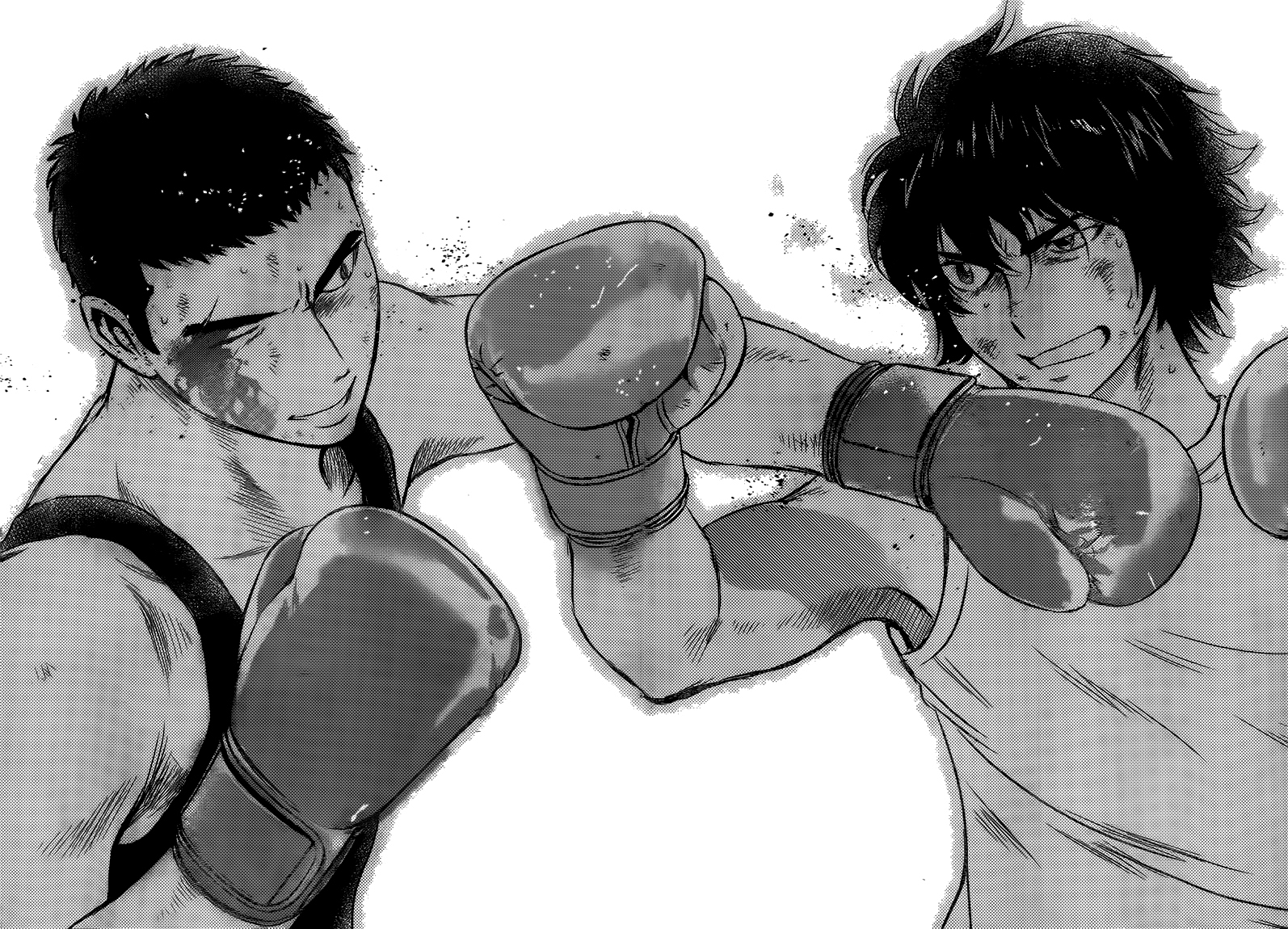 Read Buyuden FR Manga Online