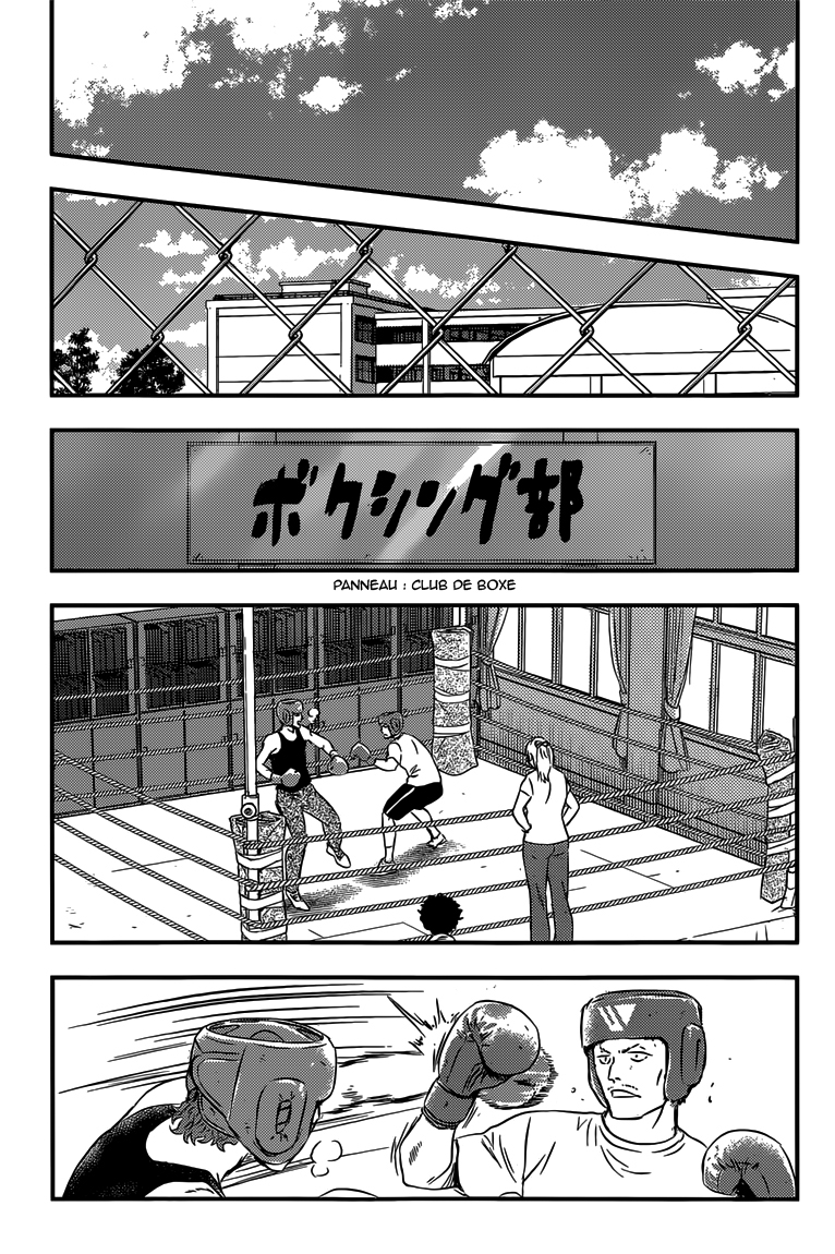 Read Buyuden FR Manga Online