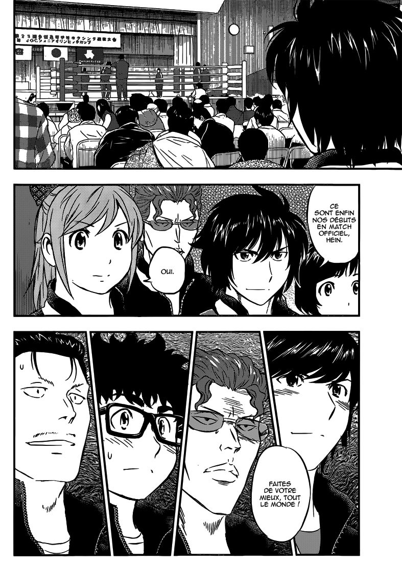 Read Buyuden FR Manga Online