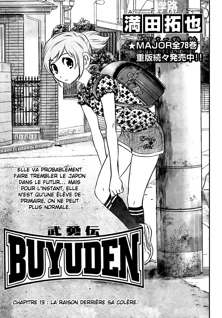 Read Buyuden FR Manga Online