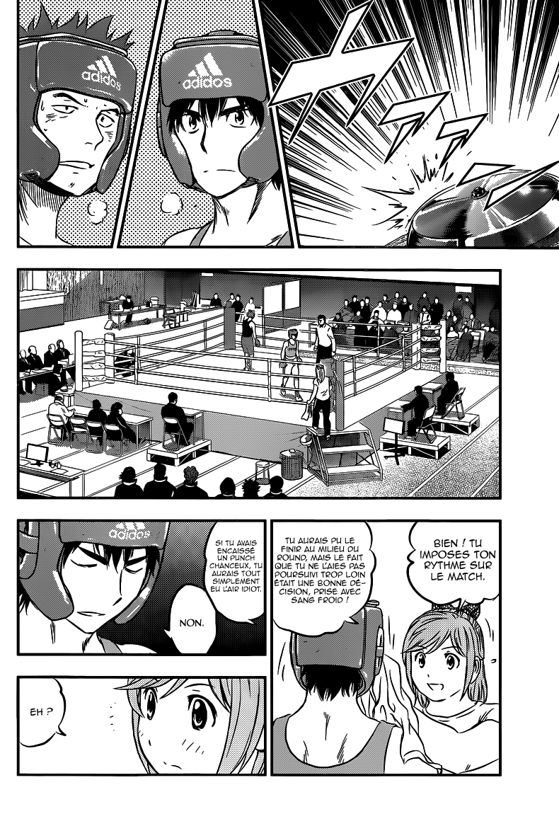Read Buyuden FR Manga Online