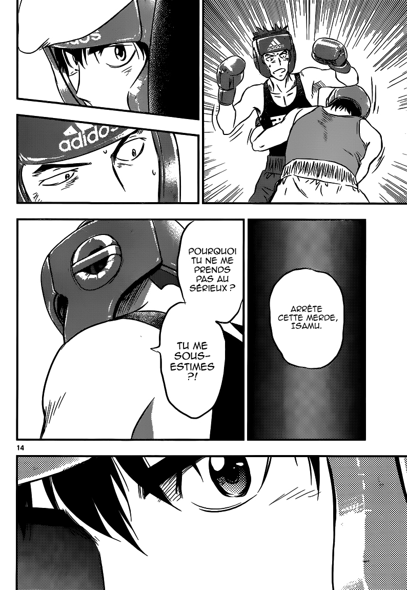 Read Buyuden FR Manga Online