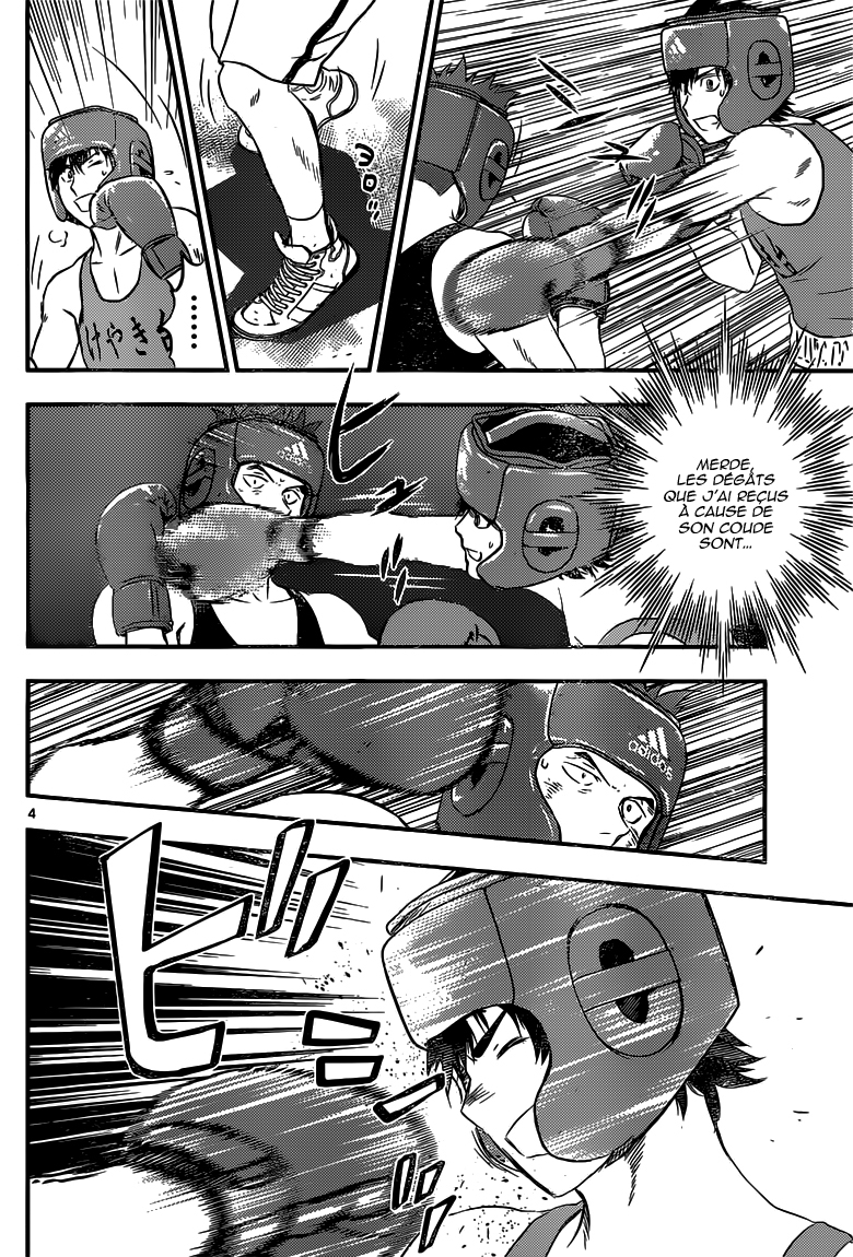 Read Buyuden FR Manga Online