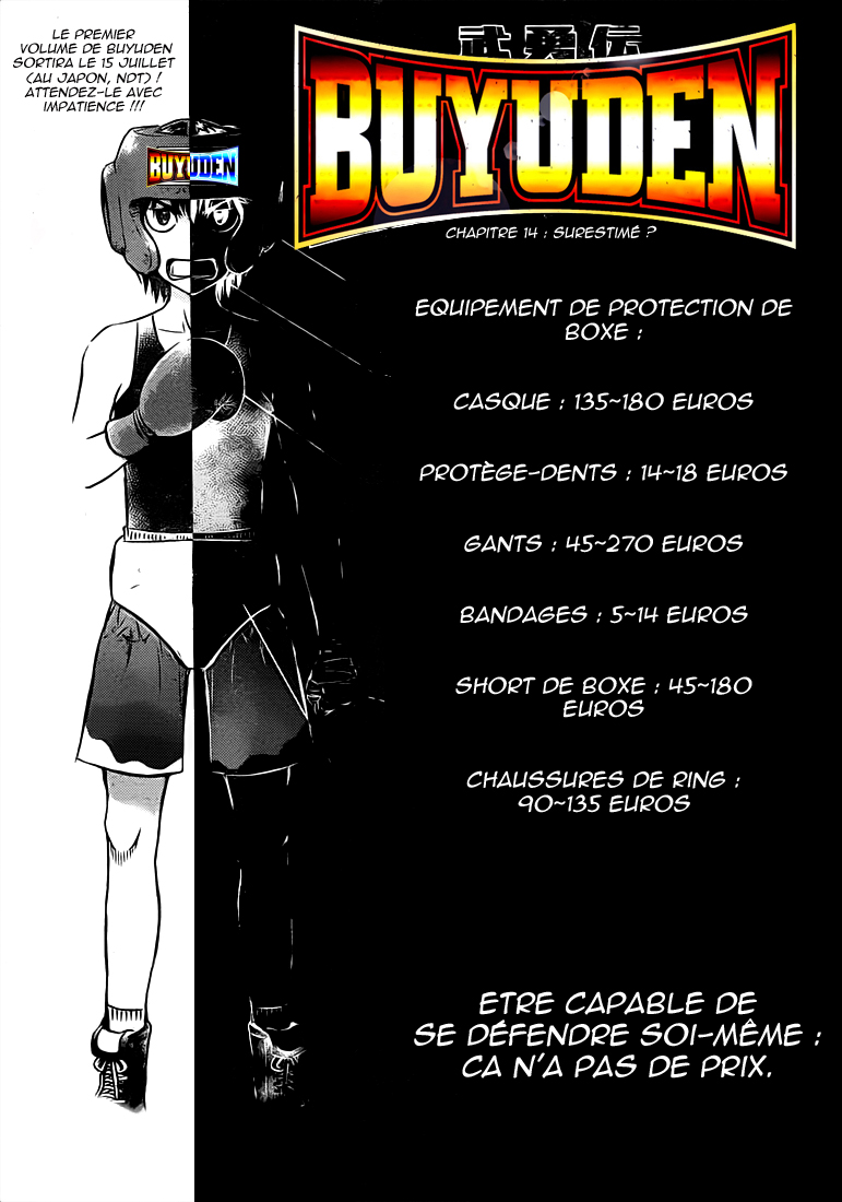 Read Buyuden FR Manga Online