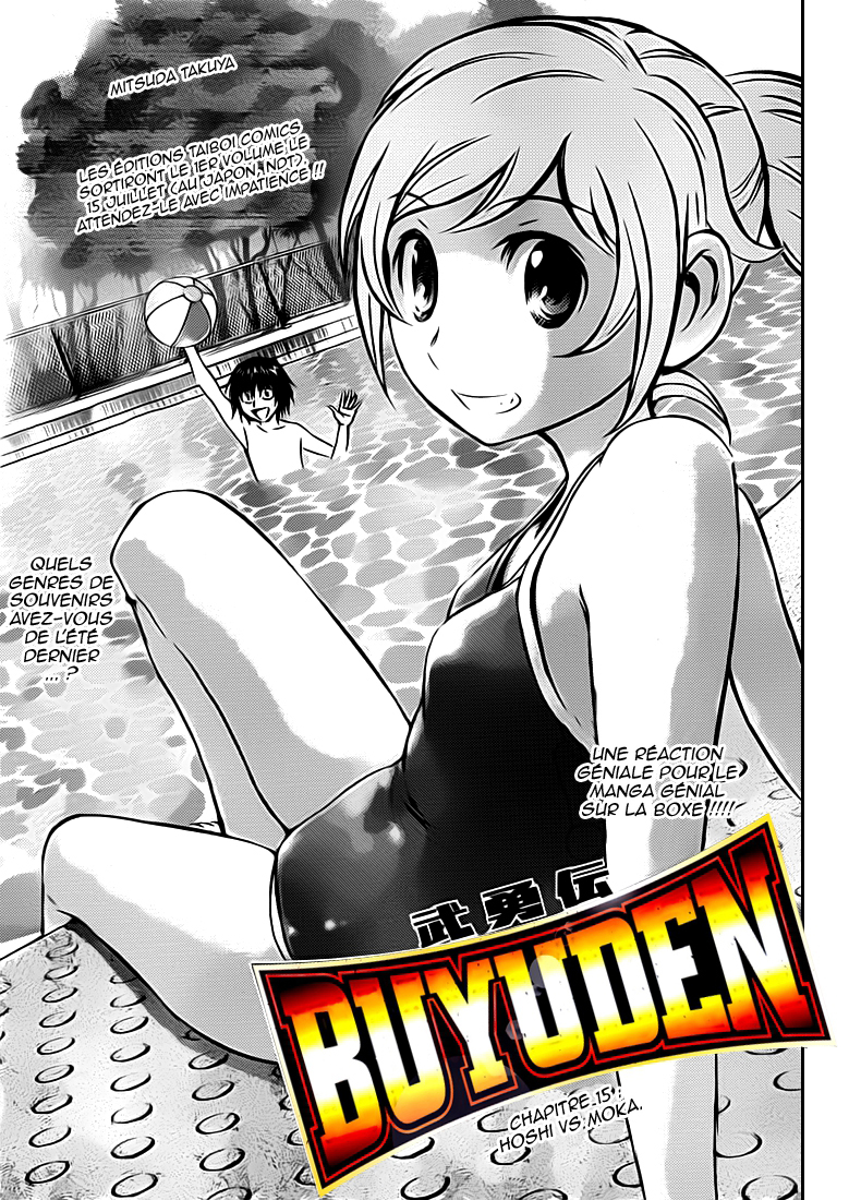 Read Buyuden FR Manga Online