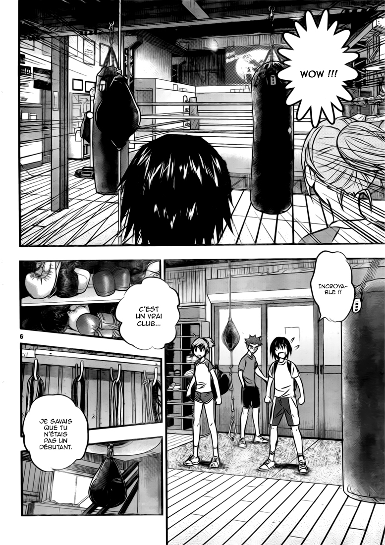 Read Buyuden FR Manga Online