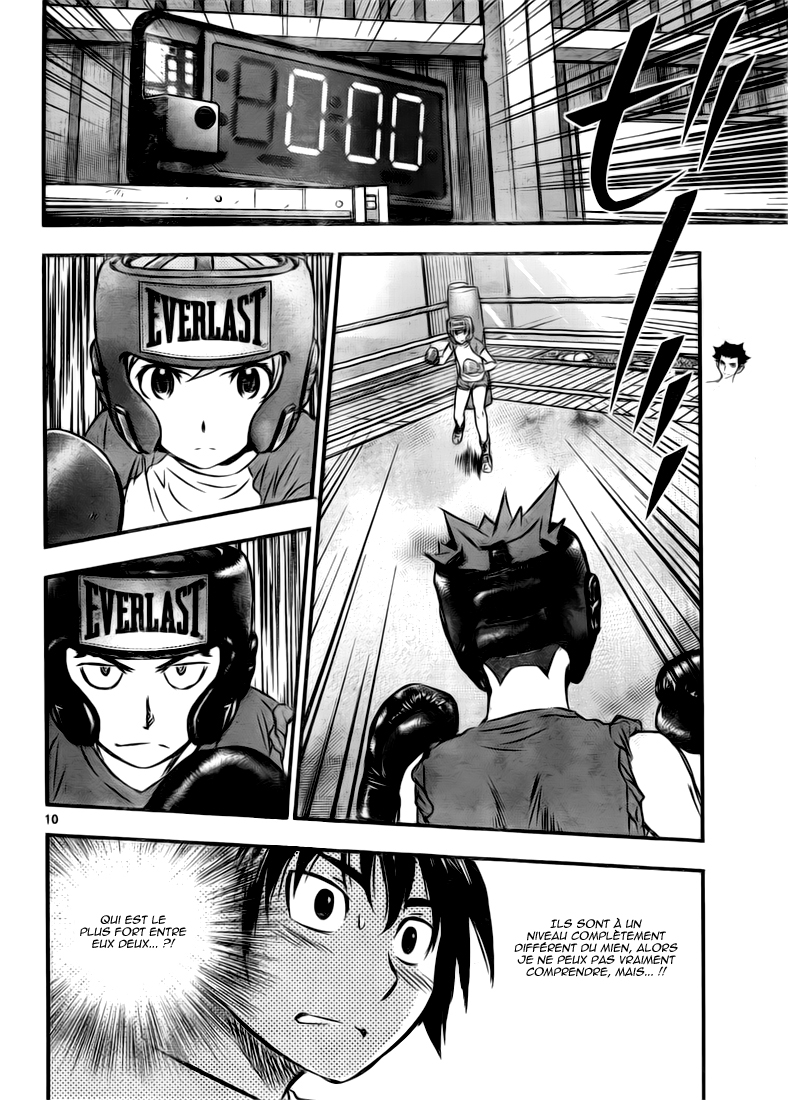 Read Buyuden FR Manga Online