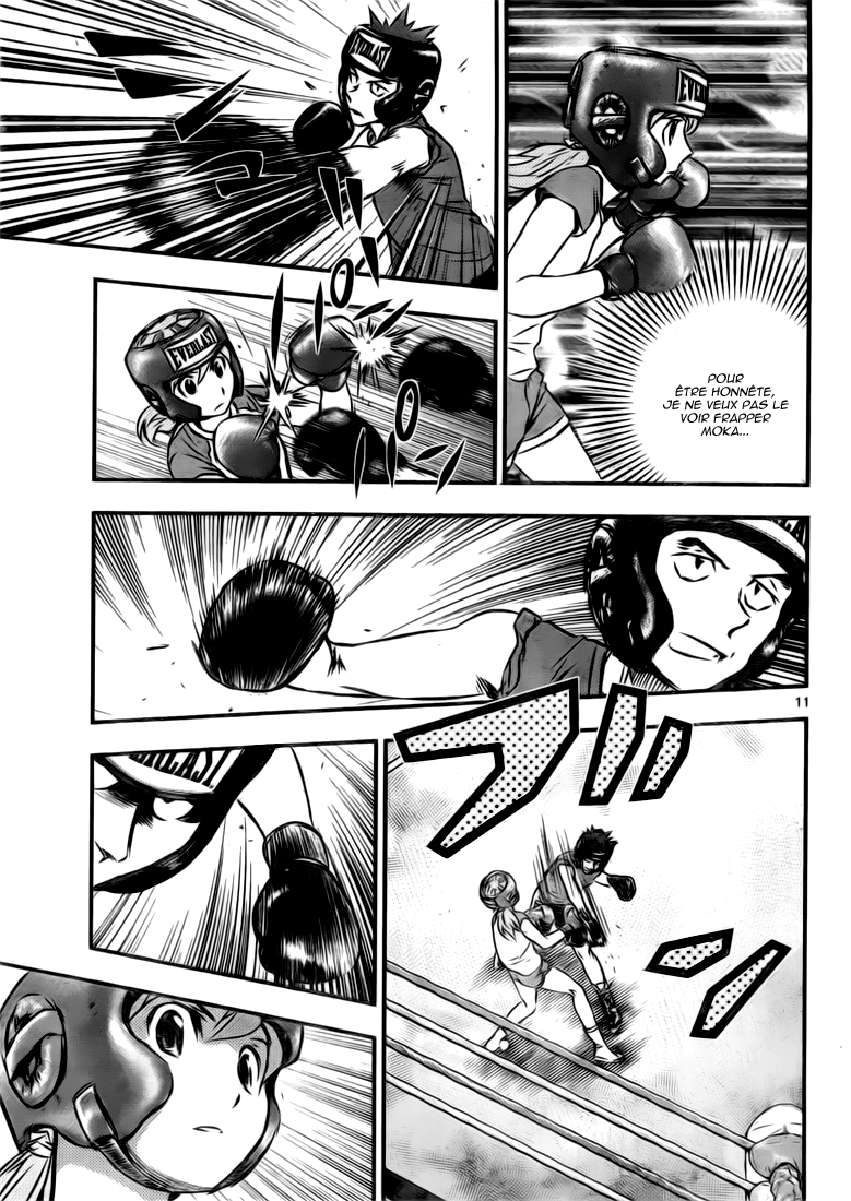 Read Buyuden FR Manga Online