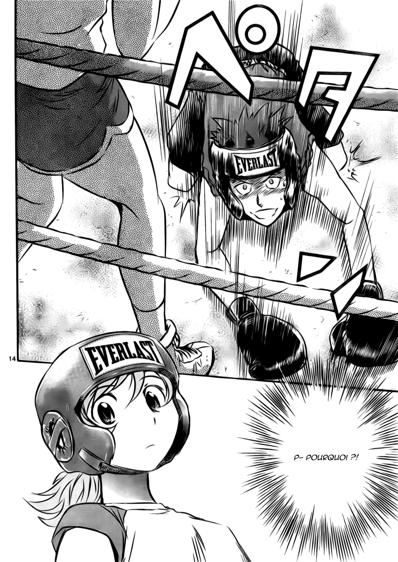 Read Buyuden FR Manga Online