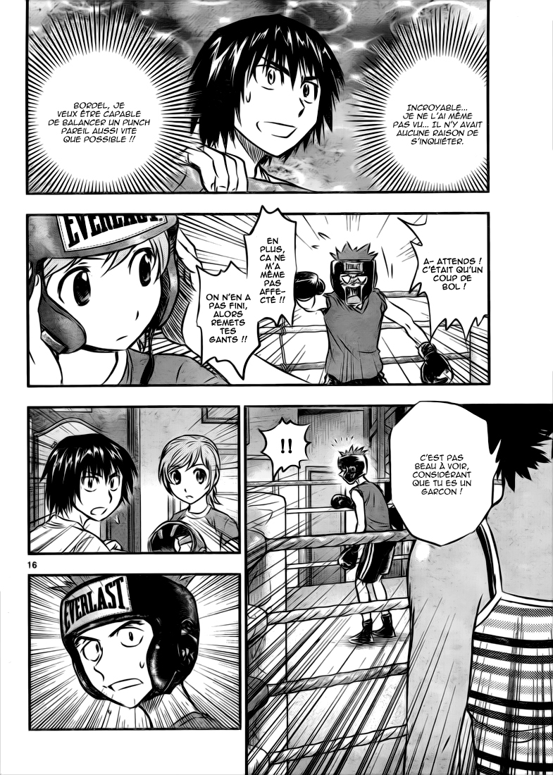 Read Buyuden FR Manga Online