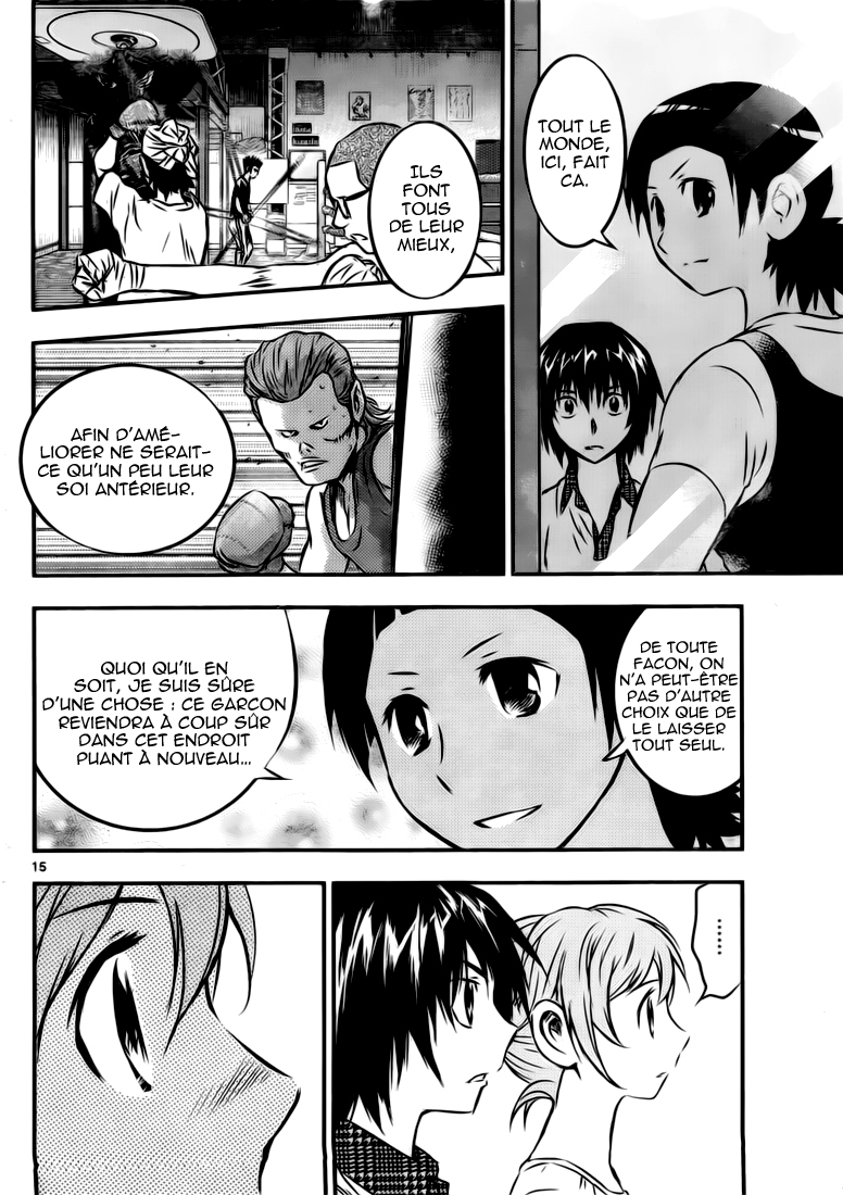 Read Buyuden FR Manga Online