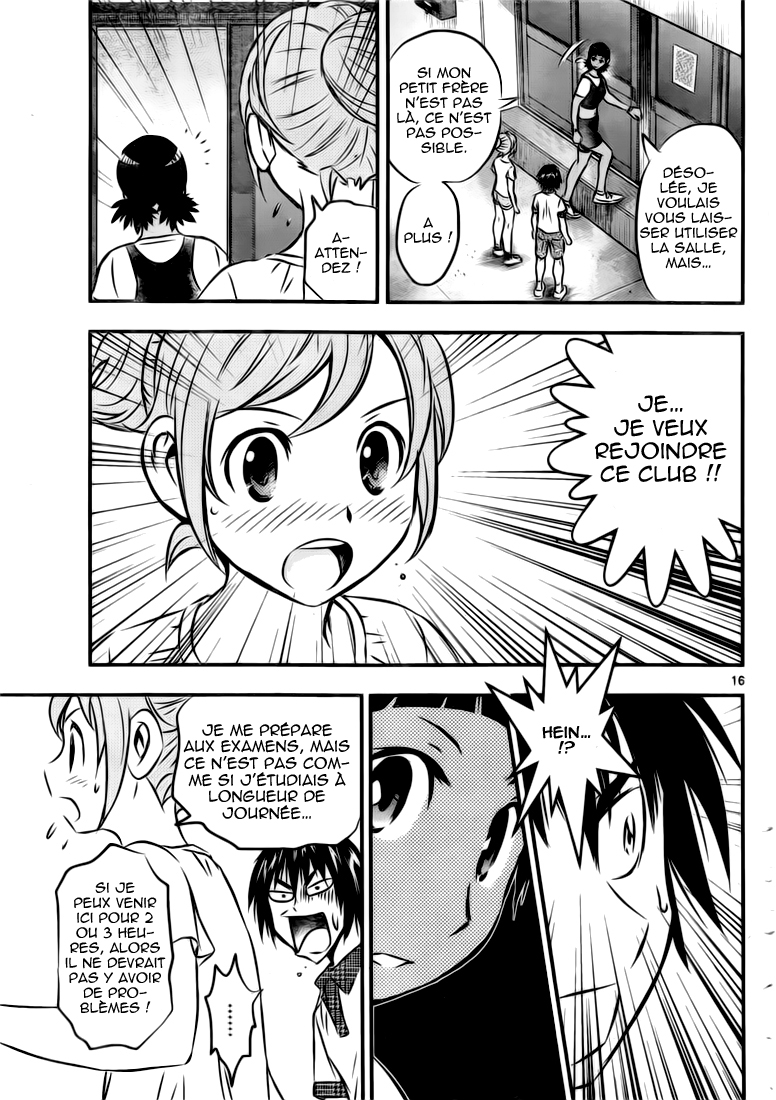 Read Buyuden FR Manga Online