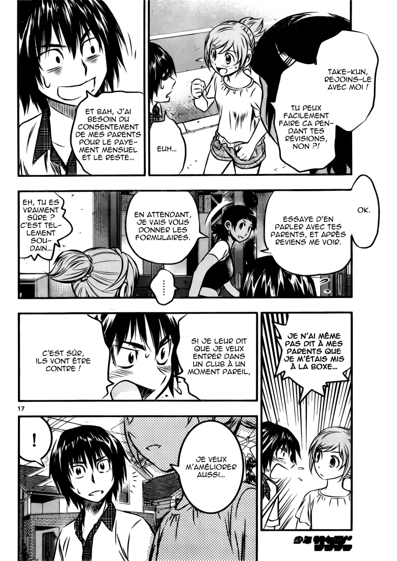 Read Buyuden FR Manga Online