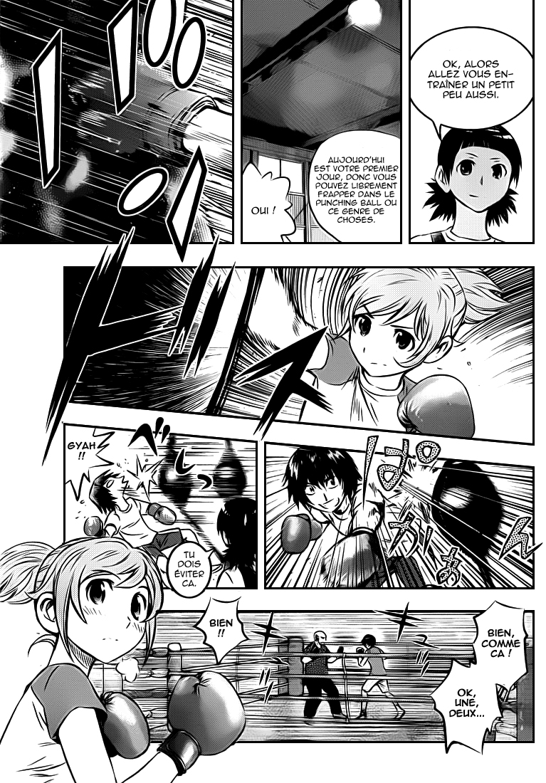 Read Buyuden FR Manga Online