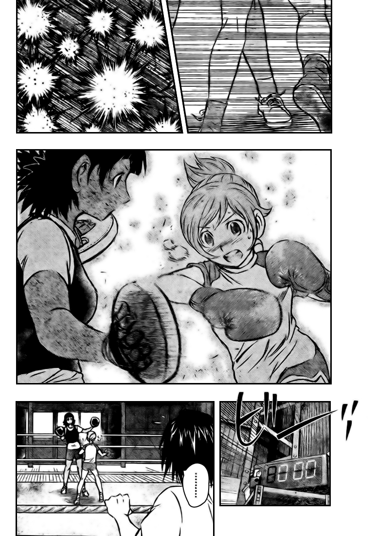 Read Buyuden FR Manga Online