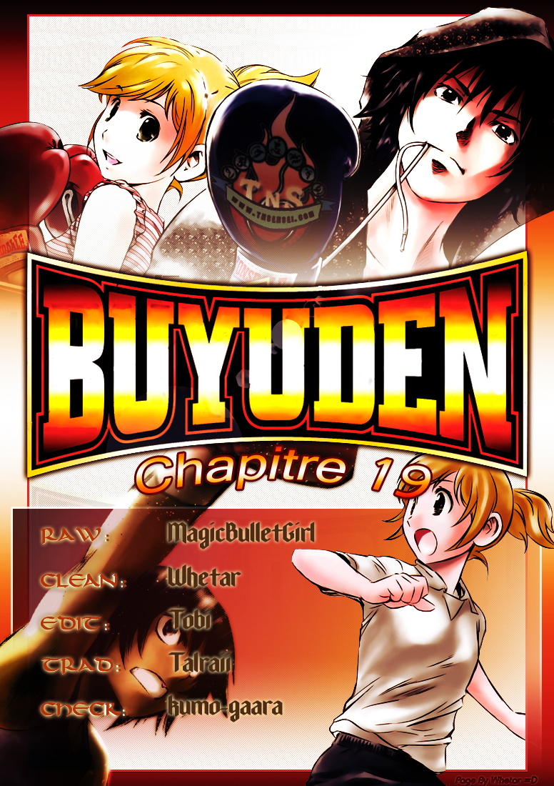 Read Buyuden FR Manga Online