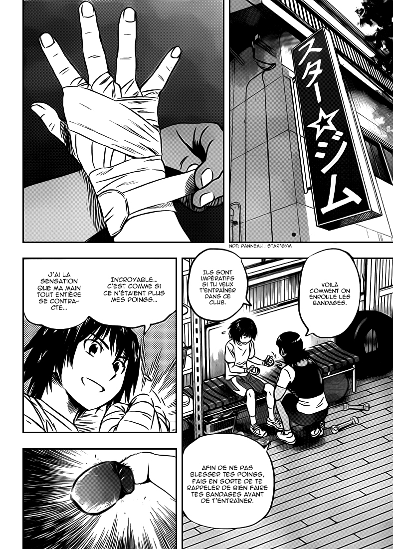 Read Buyuden FR Manga Online