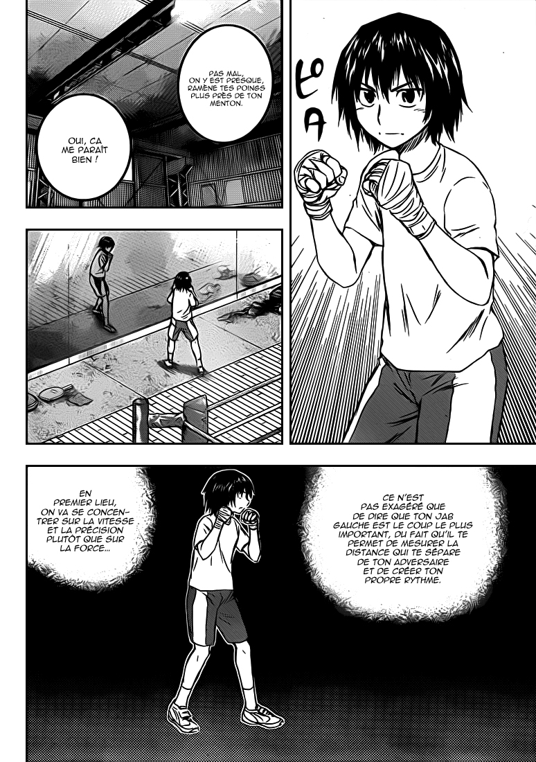 Read Buyuden FR Manga Online