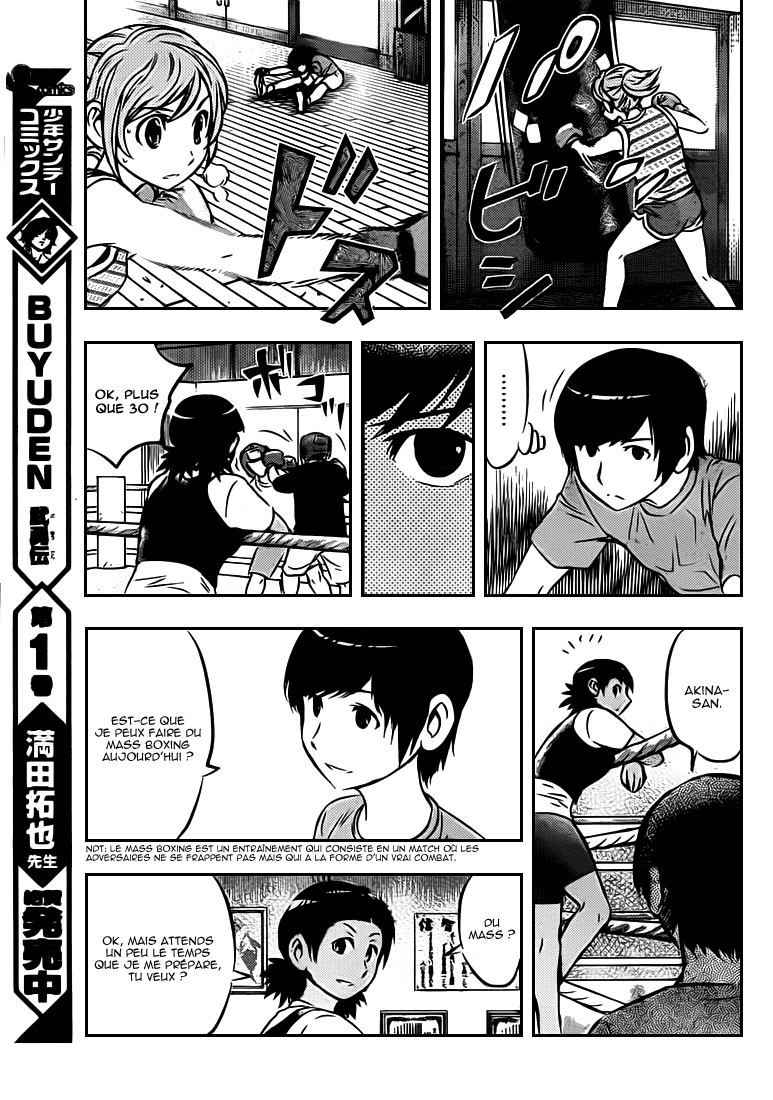 Read Buyuden FR Manga Online