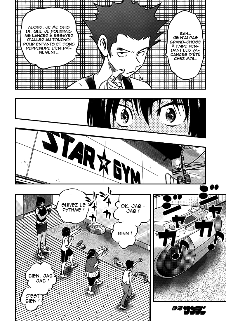Read Buyuden FR Manga Online
