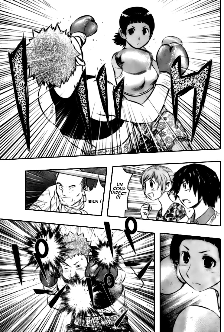 Read Buyuden FR Manga Online