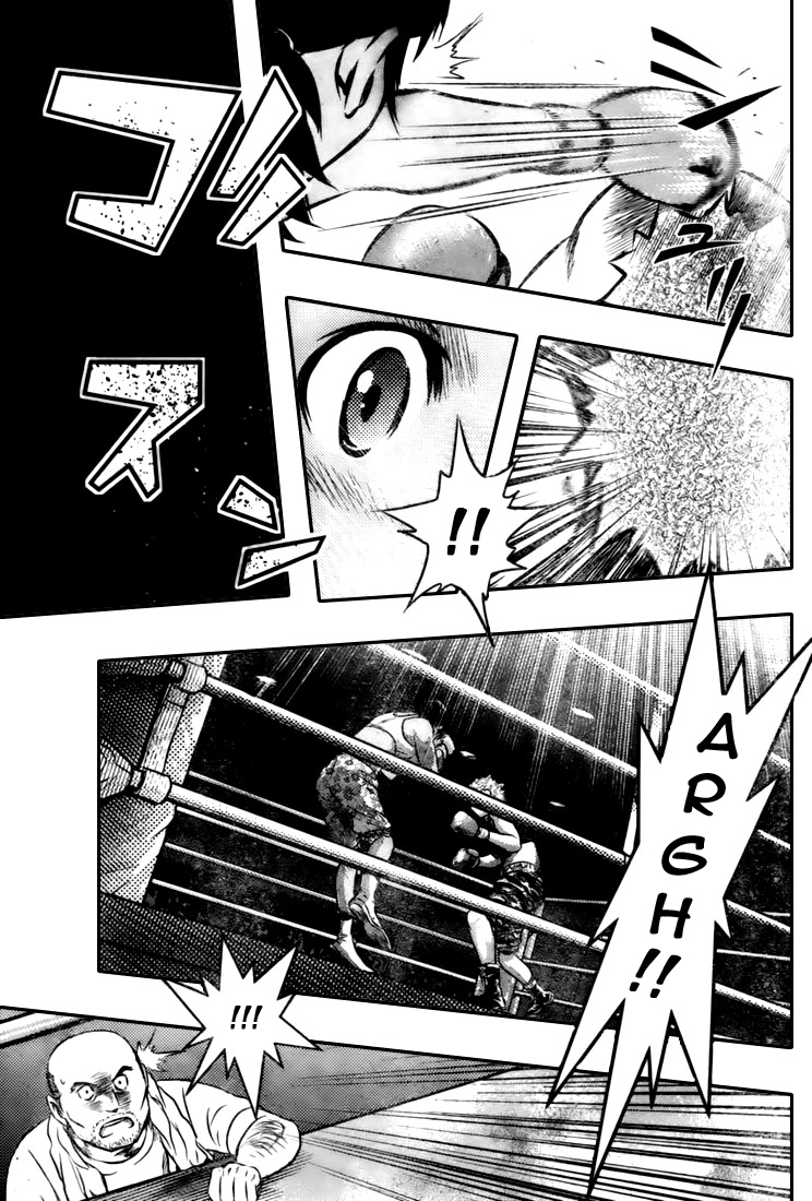 Read Buyuden FR Manga Online
