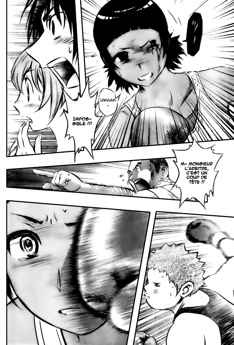 Read Buyuden FR Manga Online