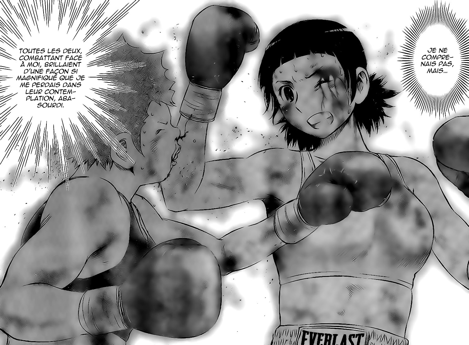 Read Buyuden FR Manga Online