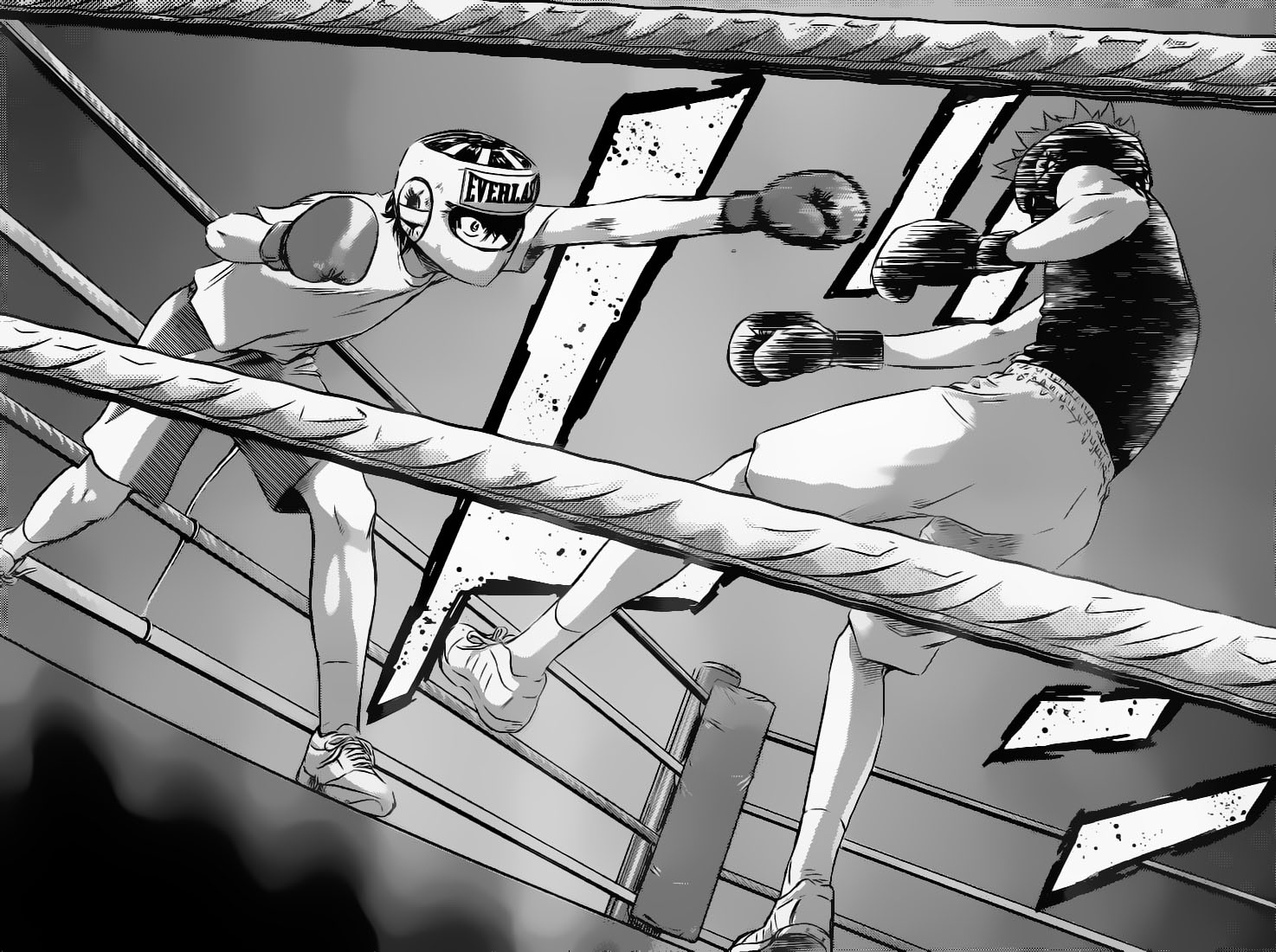 Read Buyuden FR Manga Online