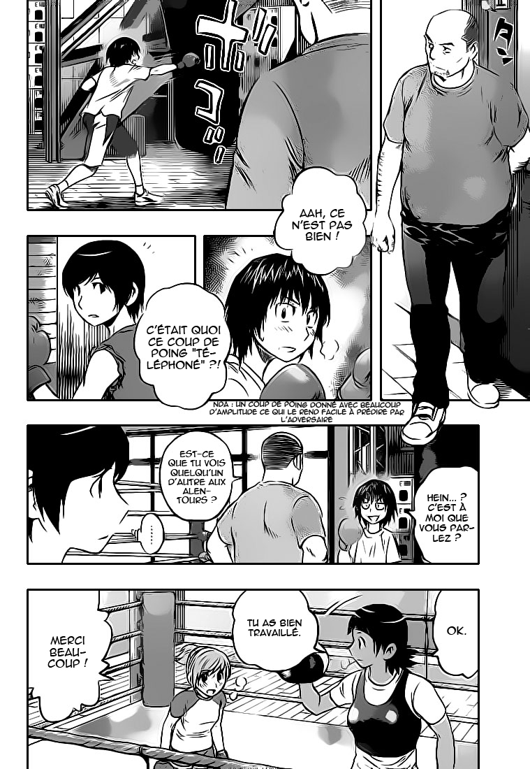 Read Buyuden FR Manga Online