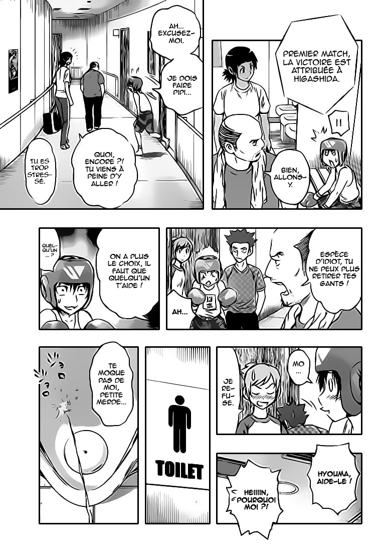 Read Buyuden FR Manga Online