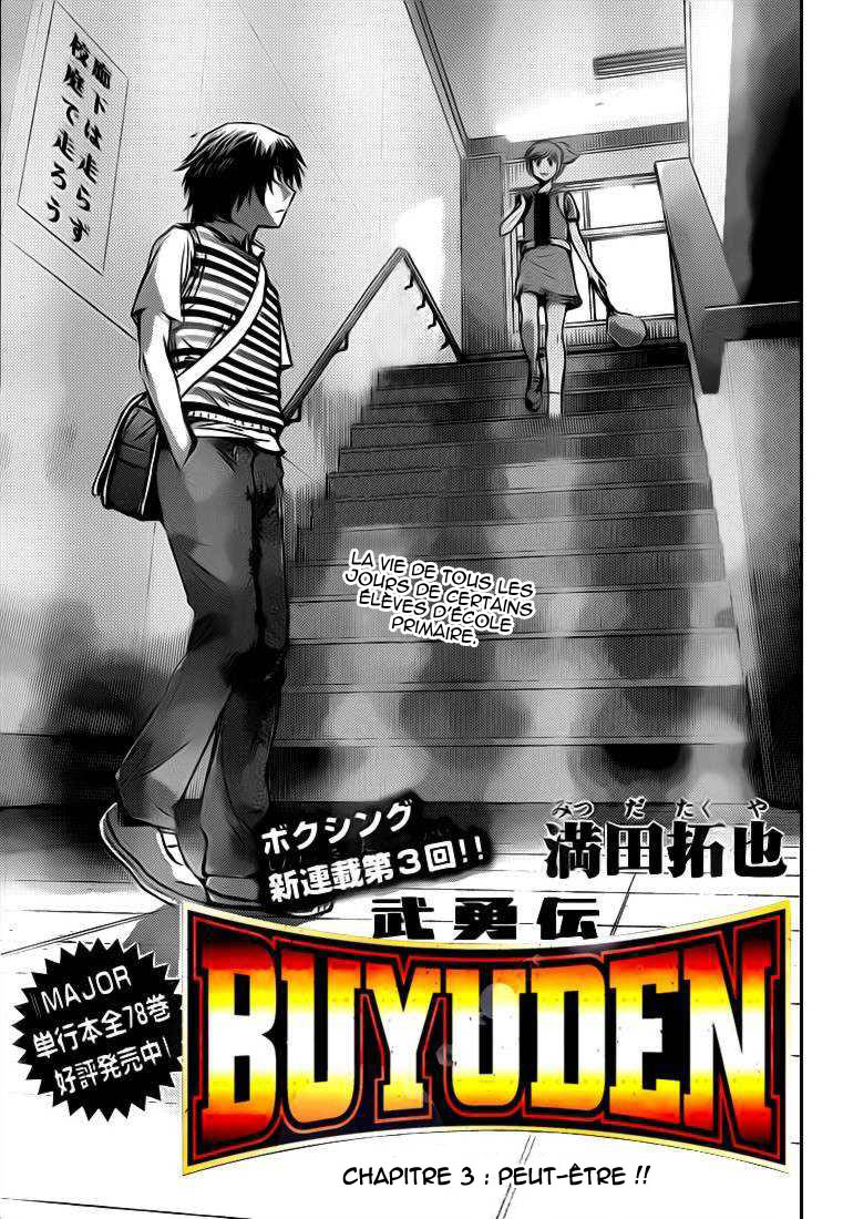 Read Buyuden FR Manga Online