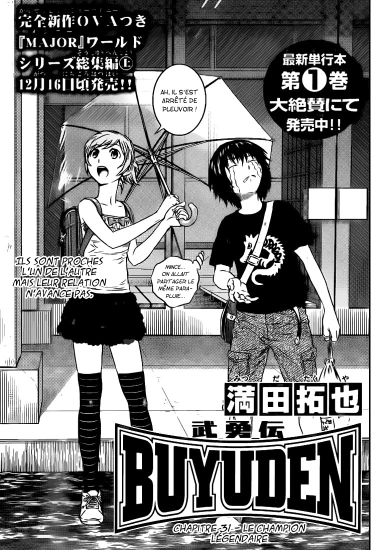 Read Buyuden FR Manga Online