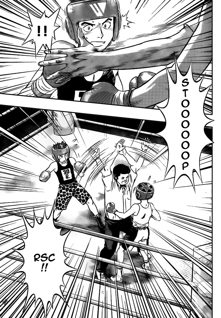 Read Buyuden FR Manga Online