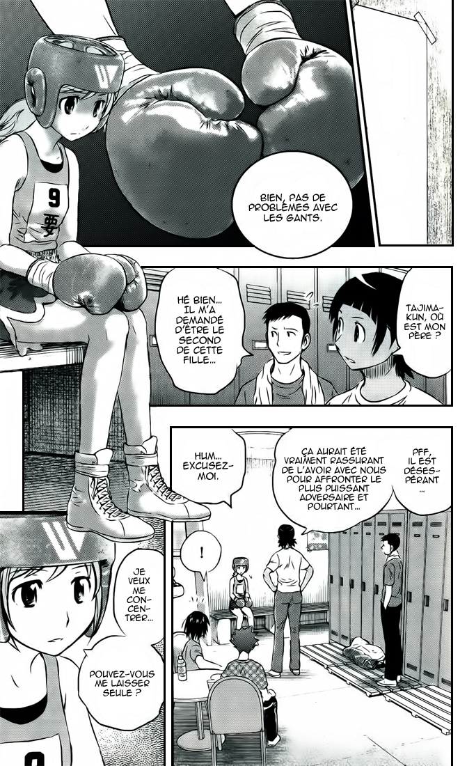 Read Buyuden FR Manga Online