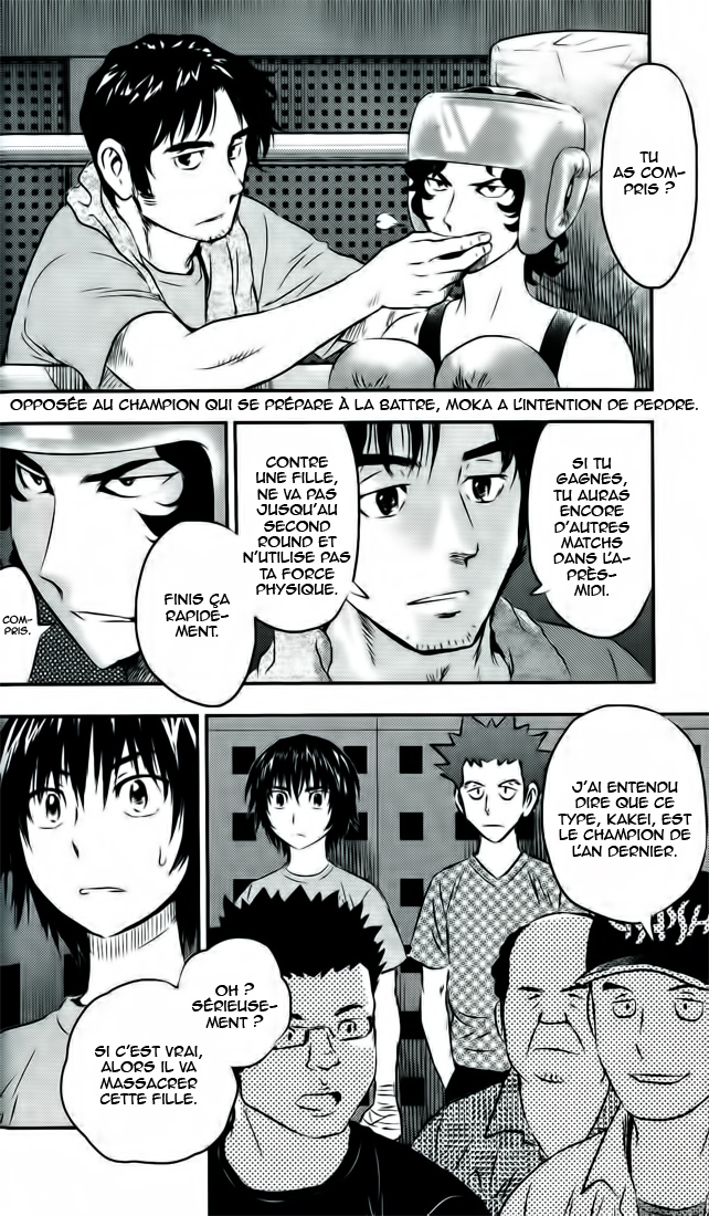 Read Buyuden FR Manga Online