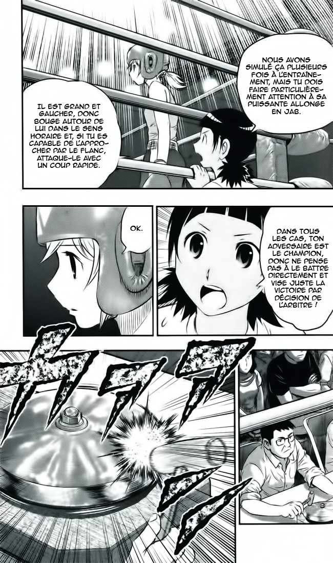 Read Buyuden FR Manga Online