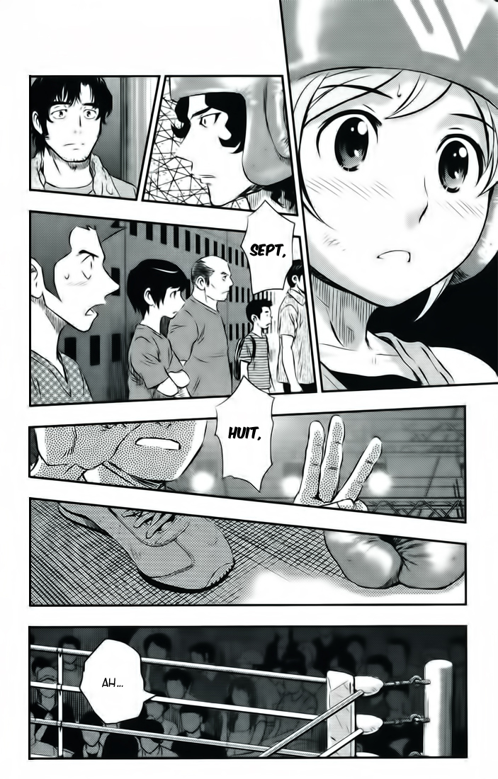 Read Buyuden FR Manga Online