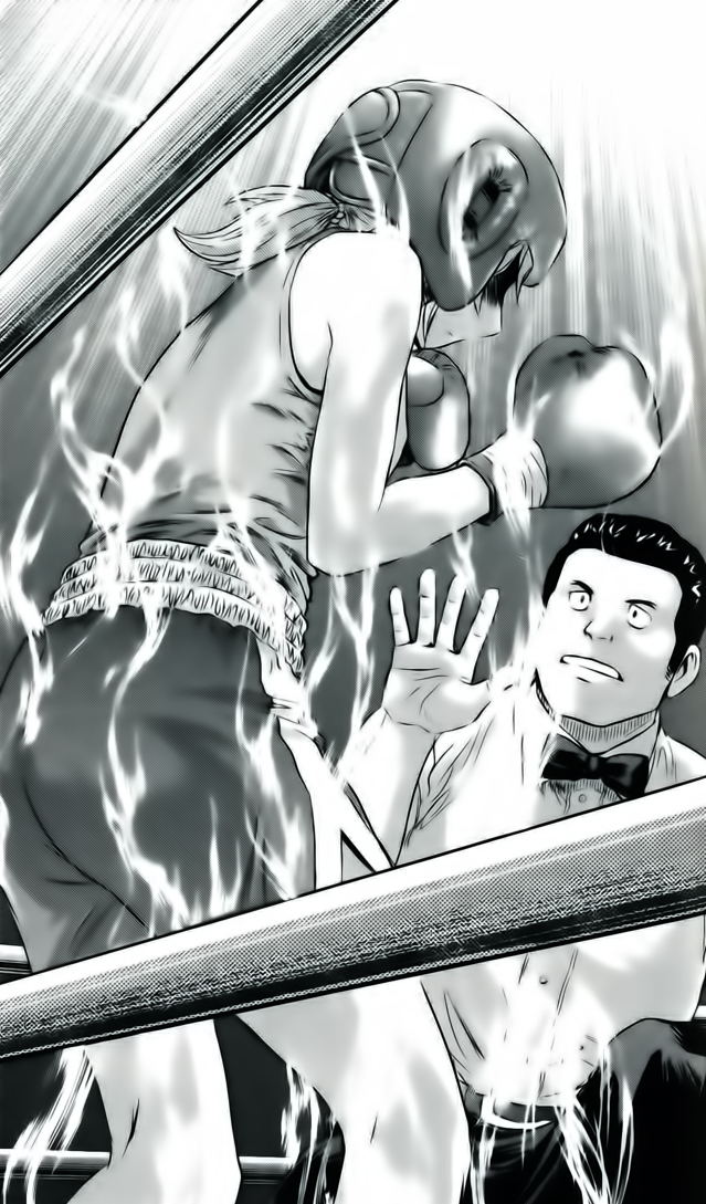 Read Buyuden FR Manga Online